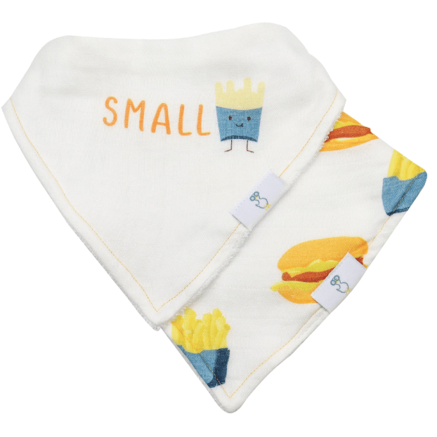 Bear Blue Gift Set Goosewaddle® | Newborn Baby Blankets Toys Teethers Bibs & More