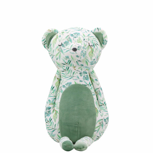 Super Soft Printed Plush 15 Inch Snuggle Toy for Nursery Goosewaddle® | Newborn Baby Blankets Toys Teethers Bibs & More