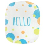 Goosewaddle® | Newborn Baby Blankets Toys Teethers Bibs & More Cozy Bear Stroller Blanket with Whimsical Design for Baby Adventures - Baby & Toddler > Swaddling & Receiving Blankets Blanket