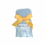 Goosewaddle® | Newborn Baby Blankets Toys Teethers Bibs & More GooseWaddle Luxury Baby Blankie Soft Fluffy Square for Cozy Nursery Use - Baby & Toddler > Swaddling & Receiving Blankets Blanket