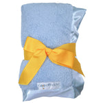 Goosewaddle® | Newborn Baby Blankets Toys Teethers Bibs & More GooseWaddle Luxury Baby Blanket with Satin Trim for Newborn Comfort - Baby & Toddler > Swaddling & Receiving Blankets Blanket