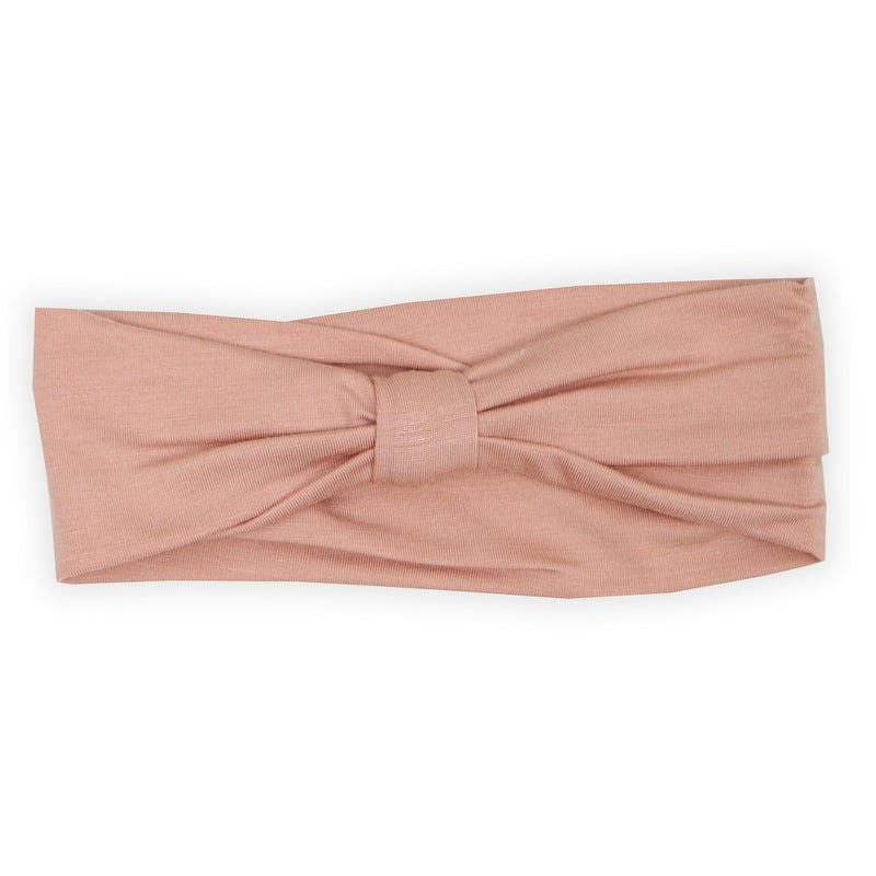 Dark Pink Headband Goosewaddle® | Newborn Baby Blankets Toys Teethers Bibs & More