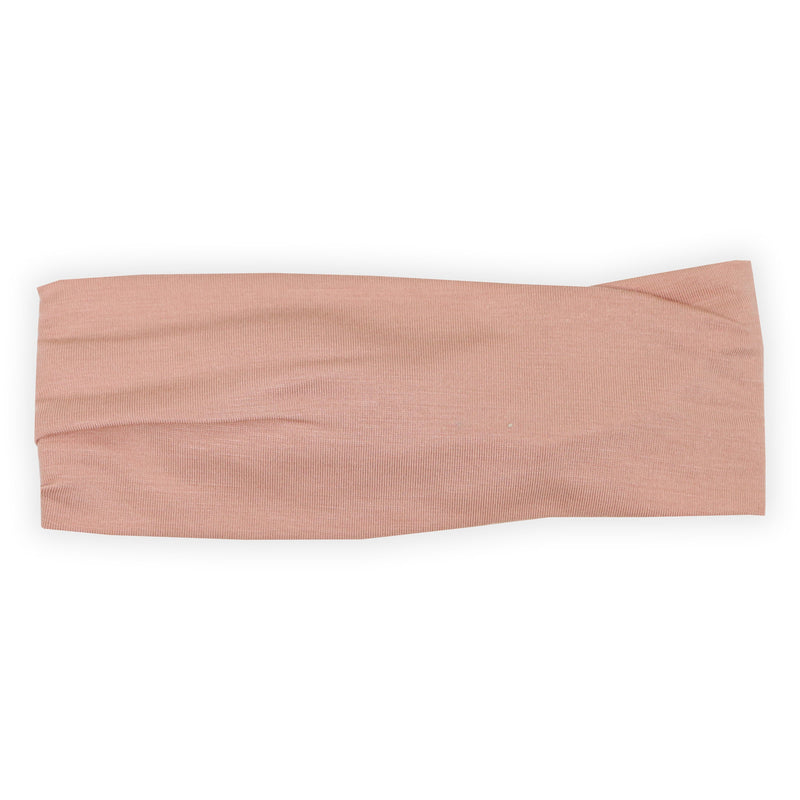 Dark Pink Headband Goosewaddle® | Newborn Baby Blankets Toys Teethers Bibs & More