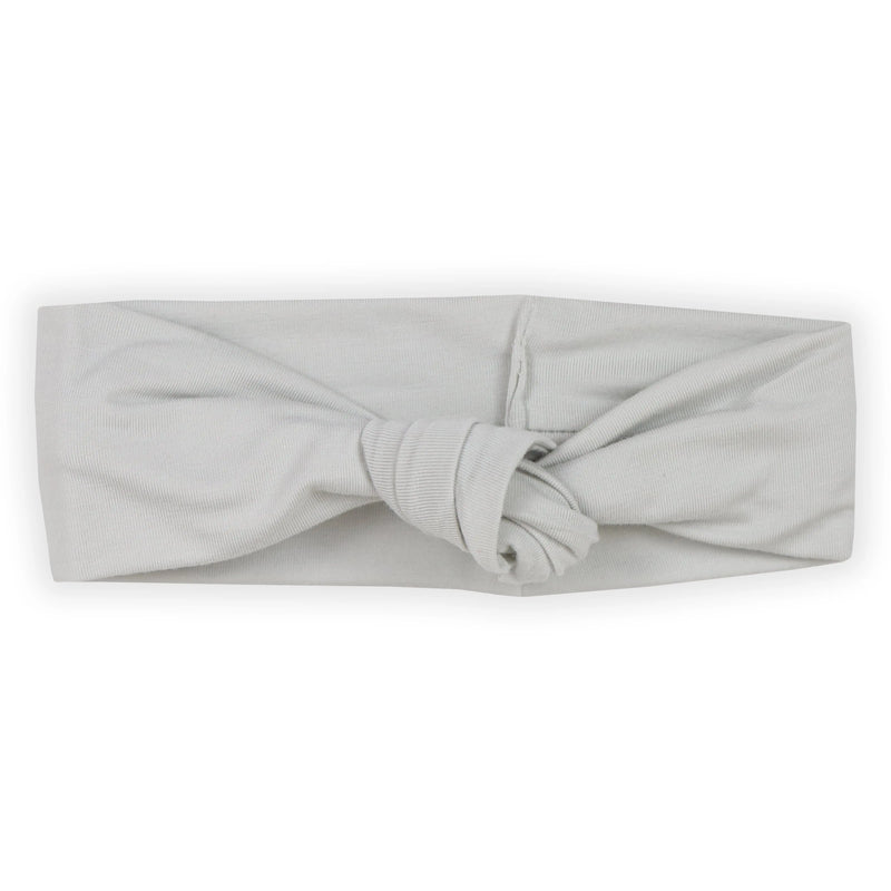 Gray Headband Goosewaddle® | Newborn Baby Blankets Toys Teethers Bibs & More