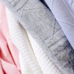 Goosewaddle® | Newborn Baby Blankets Toys Teethers Bibs & More Soft Knit Baby Blanket with Cozy Fabric for Newborn Nursery Gift - Baby & Toddler > Swaddling & Receiving Blankets > Receiving Blankets KNIT BABY BLANKET