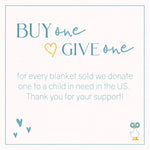 Goosewaddle® | Newborn Baby Blankets Toys Teethers Bibs & More Cozy Knit Throw Blanket for Home Decor with Soft Gray Fabric - Home & Garden > Linens & Bedding > Bedding > Blankets Blanket