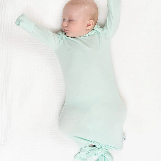 Knotted Sleep Sacks For Babies Luxurious Breathable Comfort And Safety Goosewaddle® | Newborn Baby Blankets Toys Teethers Bibs & More