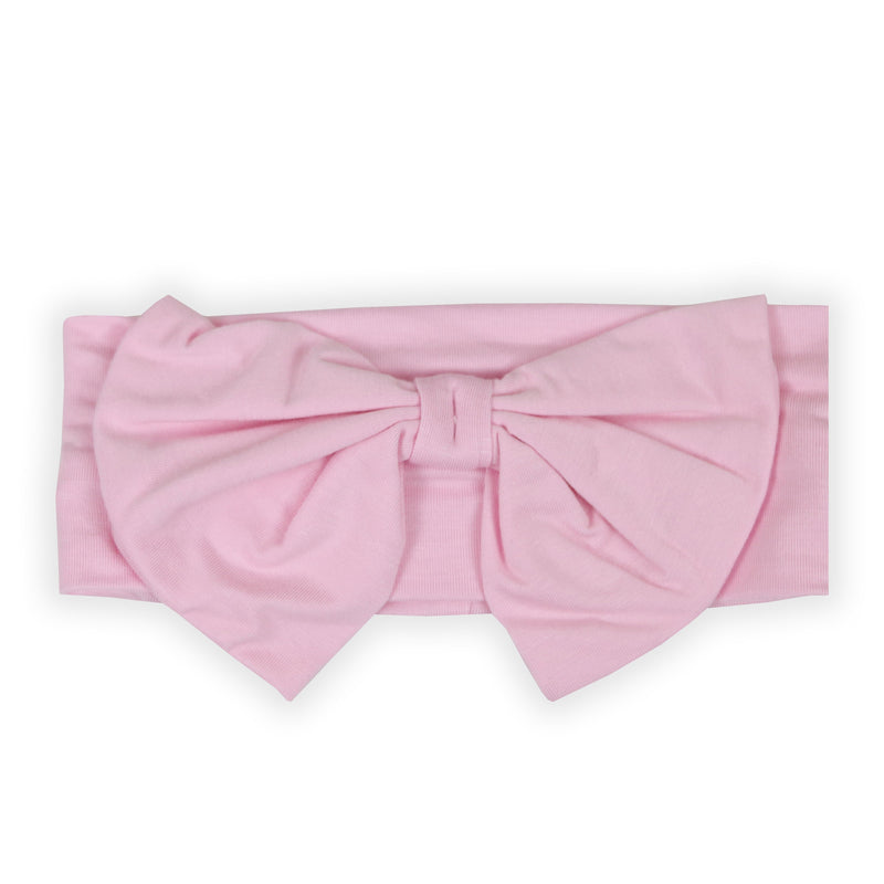 Light Pink Headband Goosewaddle® | Newborn Baby Blankets Toys Teethers Bibs & More