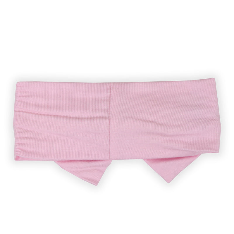 Light Pink Headband Goosewaddle® | Newborn Baby Blankets Toys Teethers Bibs & More