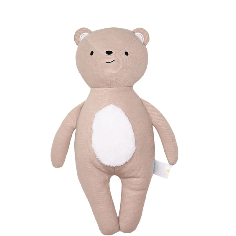 Mint Bear Gift Set Goosewaddle® | Newborn Baby Blankets Toys Teethers Bibs & More