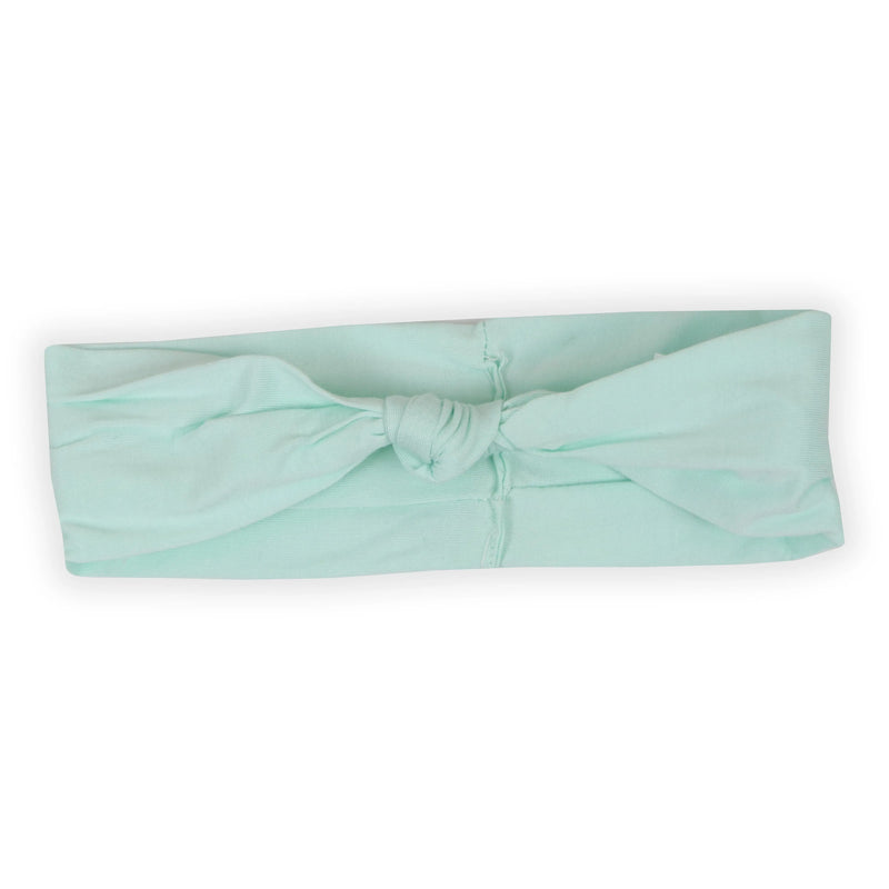 Mint Headband Goosewaddle® | Newborn Baby Blankets Toys Teethers Bibs & More