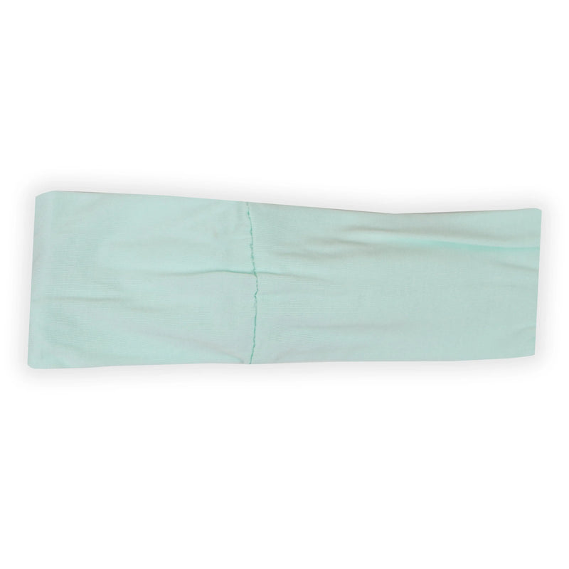 Mint Headband Goosewaddle® | Newborn Baby Blankets Toys Teethers Bibs & More