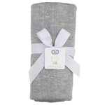 Goosewaddle® | Newborn Baby Blankets Toys Teethers Bibs & More Mommy & Me Knit Blanket Set - Gray - Baby & Toddler > Baby Gift Sets Blanket