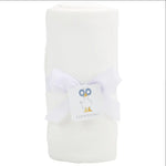 Goosewaddle® | Newborn Baby Blankets Toys Teethers Bibs & More Cozy Knit Blanket Set for Moms and Kids with Soft Matching Design - Baby & Toddler > Baby Gift Sets Blanket