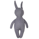 Goosewaddle® | Newborn Baby Blankets Toys Teethers Bibs & More Cozy Knit Bunny Plush Toy with Ultra Soft Fabric for Infants and Toddlers - Toys & Games > Toys > Dolls, Playsets & Toy Figures > Stuffed Animals Plush