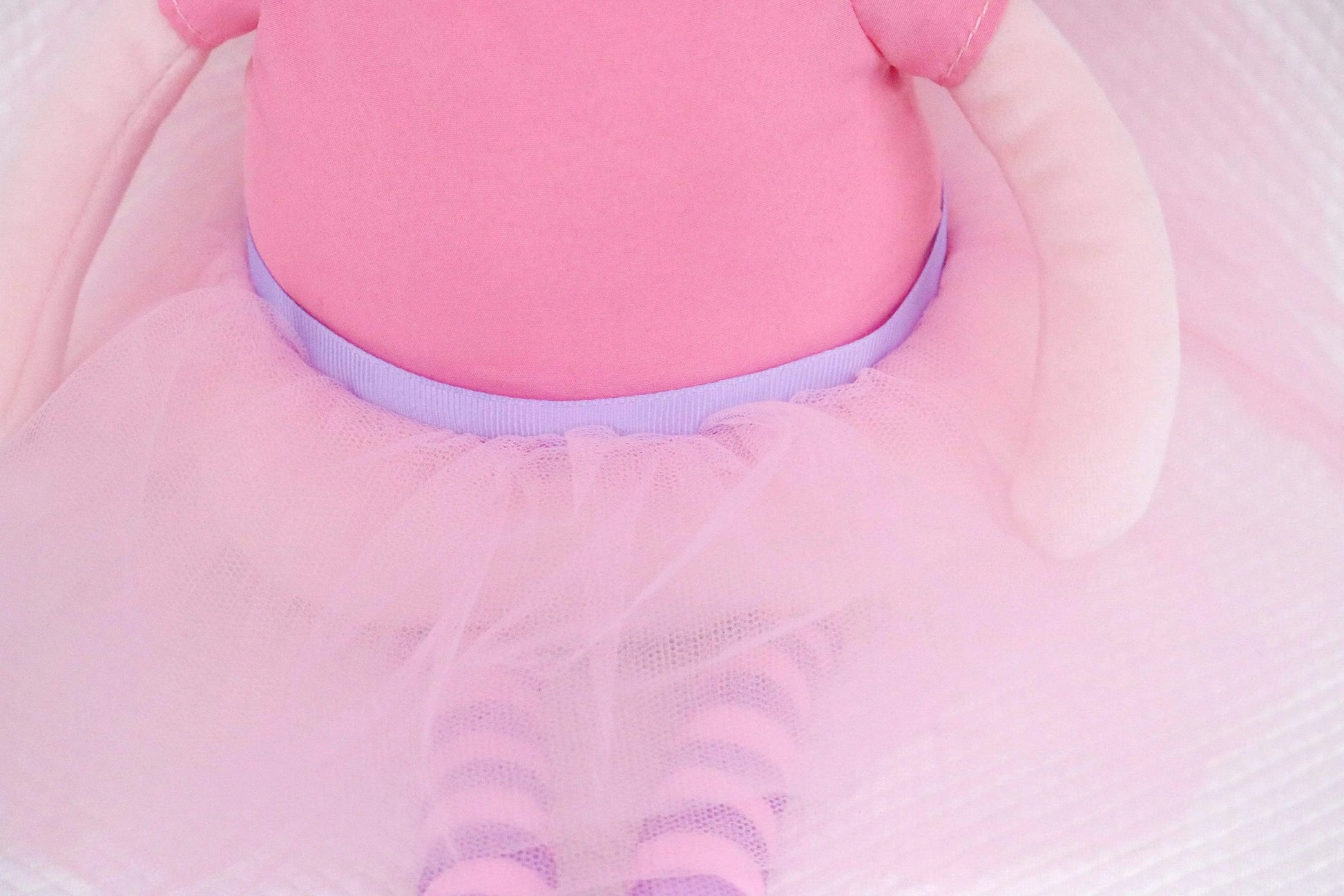 Meg Fairy Plush Doll with Dress and Wings 16 Inch Soft Stuffed Toy Goosewaddle® | Newborn Baby Blankets Toys Teethers Bibs & More