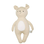 Goosewaddle® | Newborn Baby Blankets Toys Teethers Bibs & More Premium Knit Plush Puppy Soft Toy for Infants Comfort and Cuddles - Toys & Games > Toys > Dolls, Playsets & Toy Figures > Stuffed Animals Plush