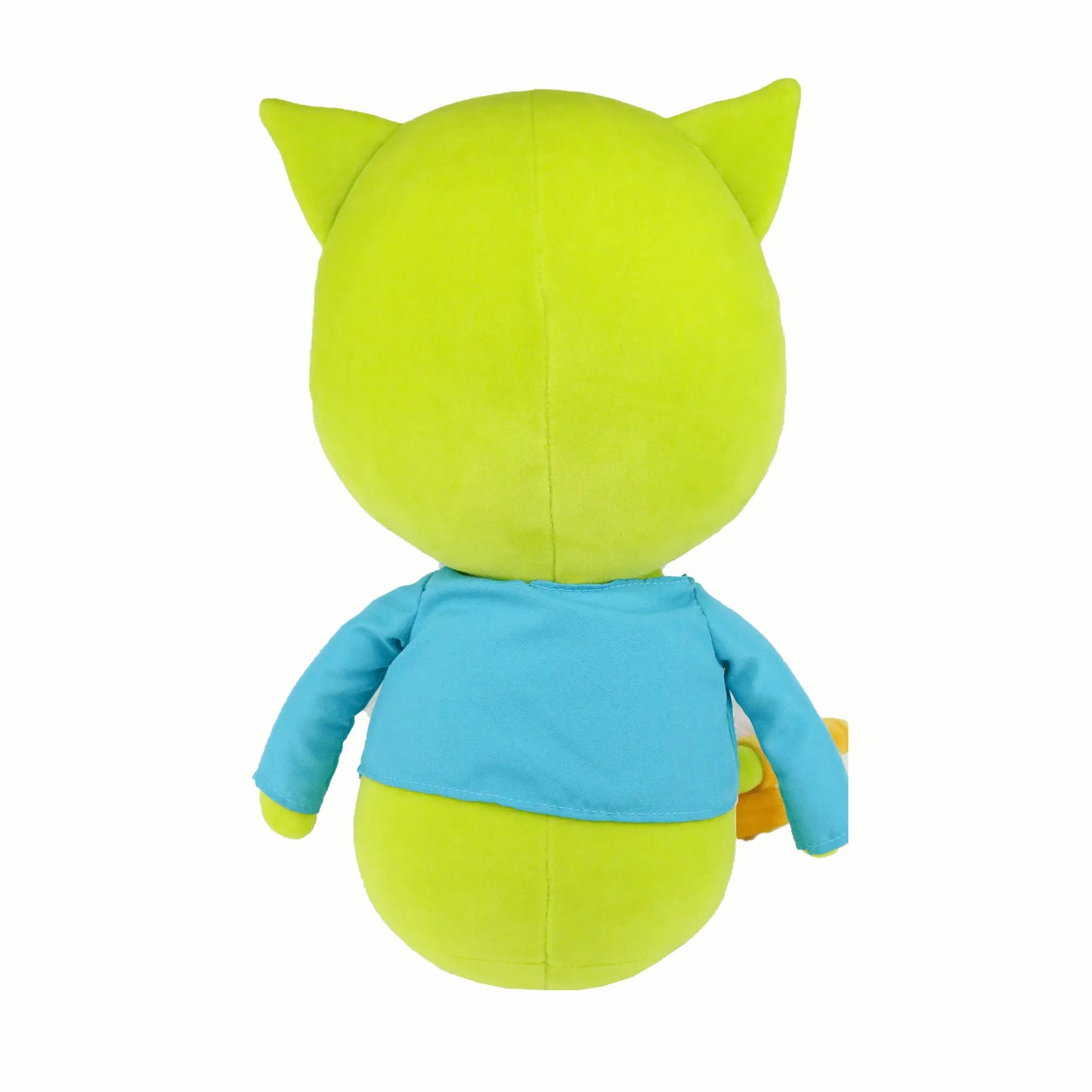 Tripp Fox Plush Doll with Shirt and Bow Tie 16 Inch Soft Snuggly Toy Goosewaddle® | Newborn Baby Blankets Toys Teethers Bibs & More