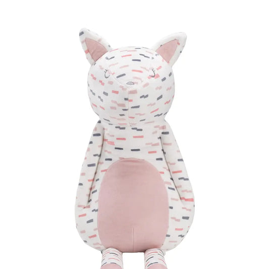 Rose Kitty Rose Super Soft Plush Toy for Nursery and Playtime Goosewaddle® | Newborn Baby Blankets Toys Teethers Bibs & More