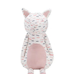 Goosewaddle® | Newborn Baby Blankets Toys Teethers Bibs & More GooseWaddle Super Soft Printed Plush Snuggle Toy for Nursery Use - Toys & Games > Toys > Dolls, Playsets & Toy Figures > Stuffed Animals Plush