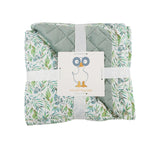 Goosewaddle® | Newborn Baby Blankets Toys Teethers Bibs & More GooseWaddle Super Soft Cotton Reversible Quilted Baby Play Mat