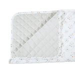 Goosewaddle® | Newborn Baby Blankets Toys Teethers Bibs & More GooseWaddle Super Soft Cotton Reversible Quilted Baby Play Mat