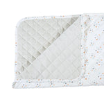 Goosewaddle® | Newborn Baby Blankets Toys Teethers Bibs & More GooseWaddle Super Soft Play Mats - Cotton and Super Soft