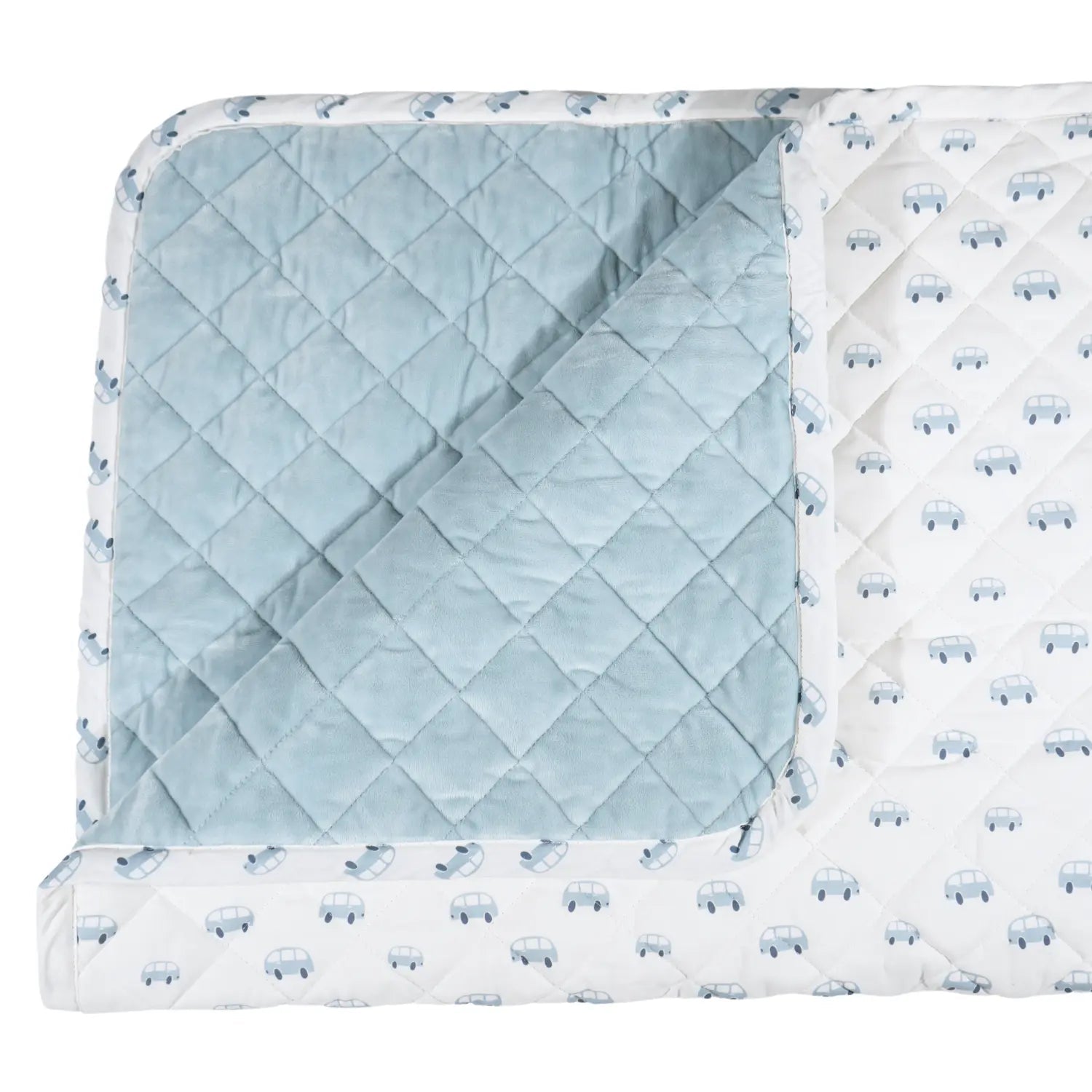 Goosewaddle® | Newborn Baby Blankets Toys Teethers Bibs & More GooseWaddle Super Soft Play Mats - Cotton and Super Soft