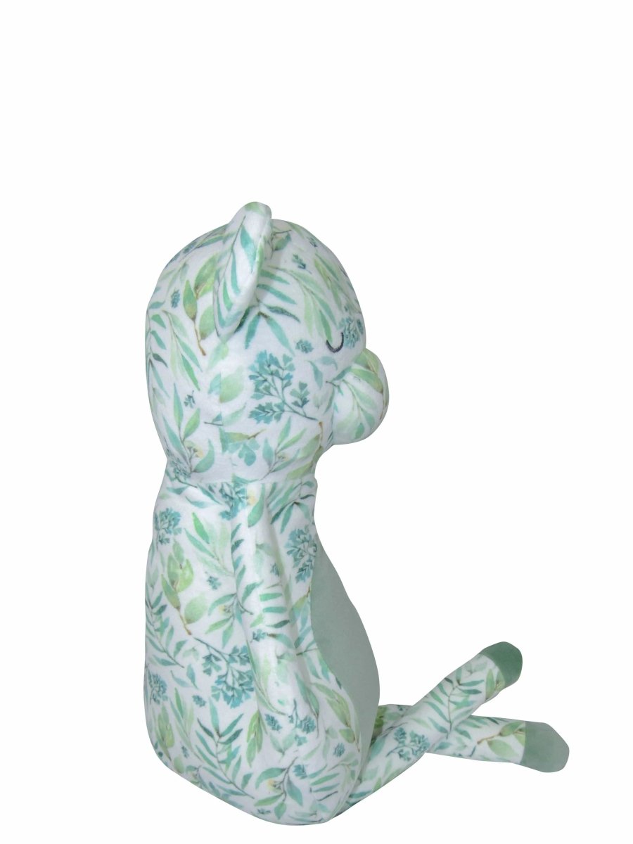 Goosewaddle® | Newborn Baby Blankets Toys Teethers Bibs & More GooseWaddle Super Soft Printed Plush Snuggle Toy