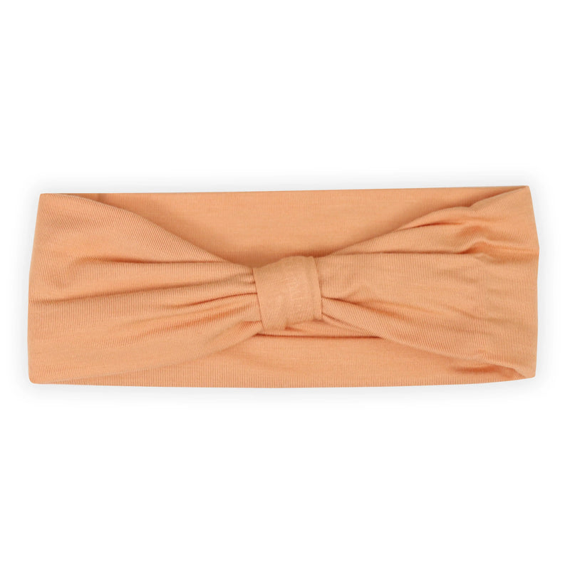 Terra Cotta Headband Goosewaddle® | Newborn Baby Blankets Toys Teethers Bibs & More
