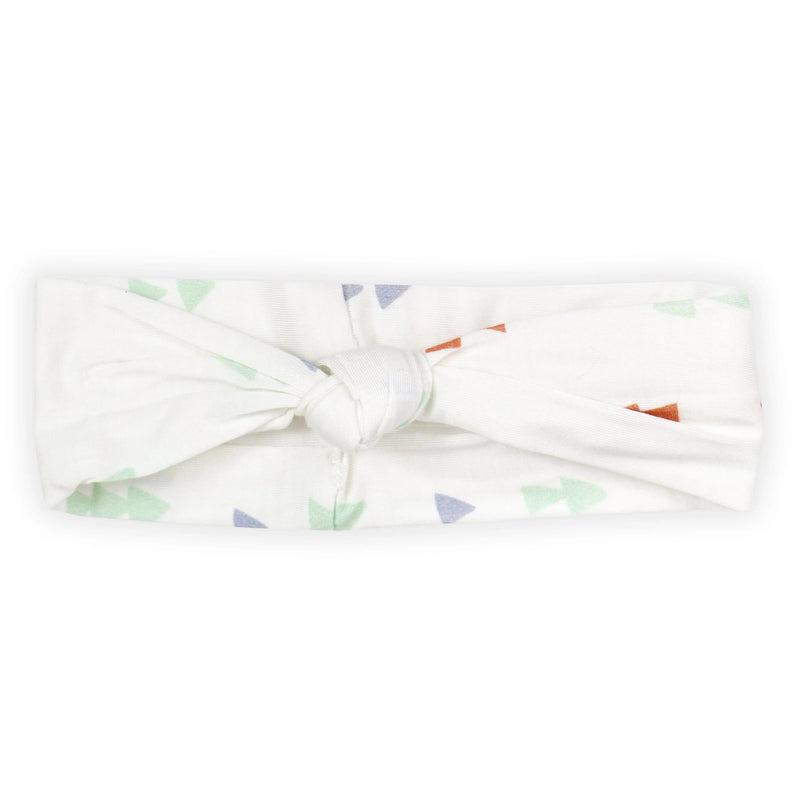 Triangle Headband Goosewaddle® | Newborn Baby Blankets Toys Teethers Bibs & More
