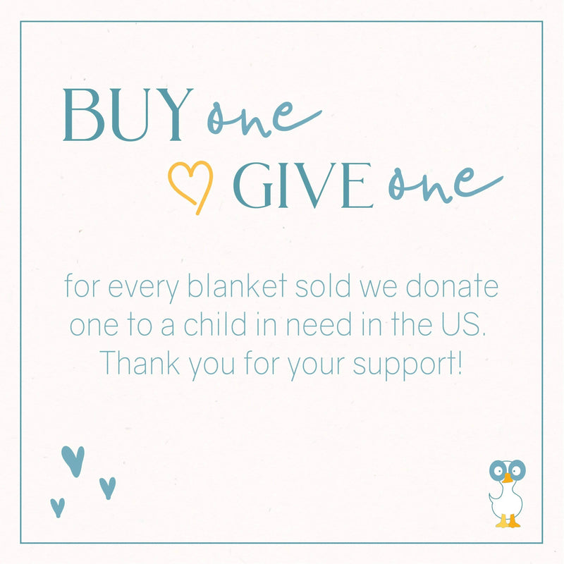 White 50" x 60" Full Size Knit Throw Goosewaddle® | Newborn Baby Blankets Toys Teethers Bibs & More