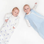 Goosewaddle® | Newborn Baby Blankets Toys Teethers Bibs & More Soft Breathable Sleep Sack for Baby Safe Crib Sleeping Solution - Apparel & Accessories > Clothing > Baby & Toddler Clothing > Baby & Toddler Sleepwear