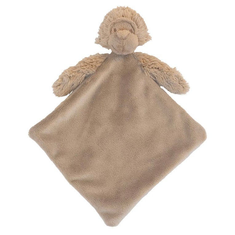 Gorilla Gayo Tuttle plush by Happy Horse - Brown, Plush, Dog toy, Wool, Hat | Everetts Place