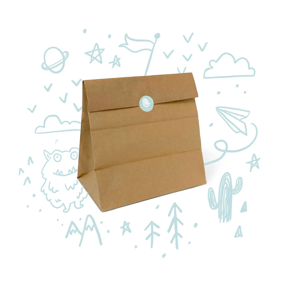 grab bag BOY - Paper, Paper Product, Art Paper, cardboard, Envelope | Everetts Place