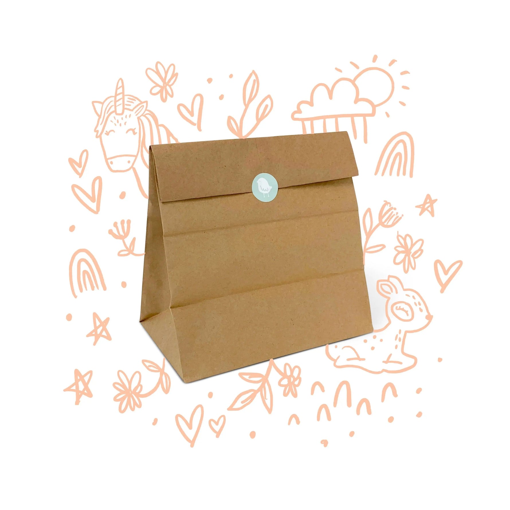 grab bag GIRL - Paper, Paper Product, Art Paper, Paper bag, Envelope | Everetts Place