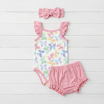 Grace Wings Bloomer Set by Bestaroo