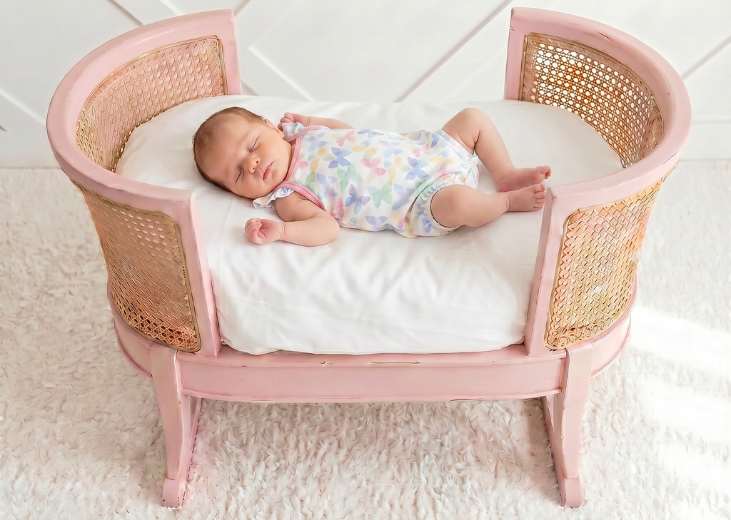 Grace Wings Bubble Romper by Bestaroo