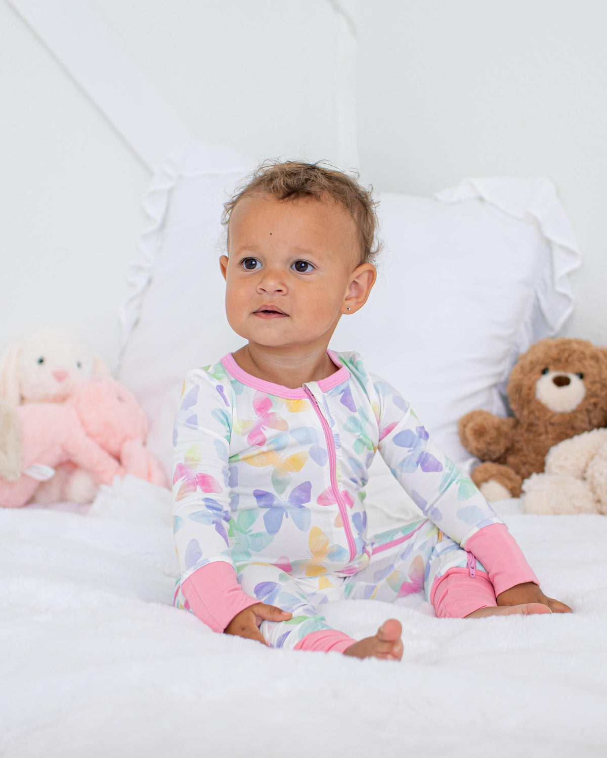 Grace Wings Convertible Coverall by Bestaroo