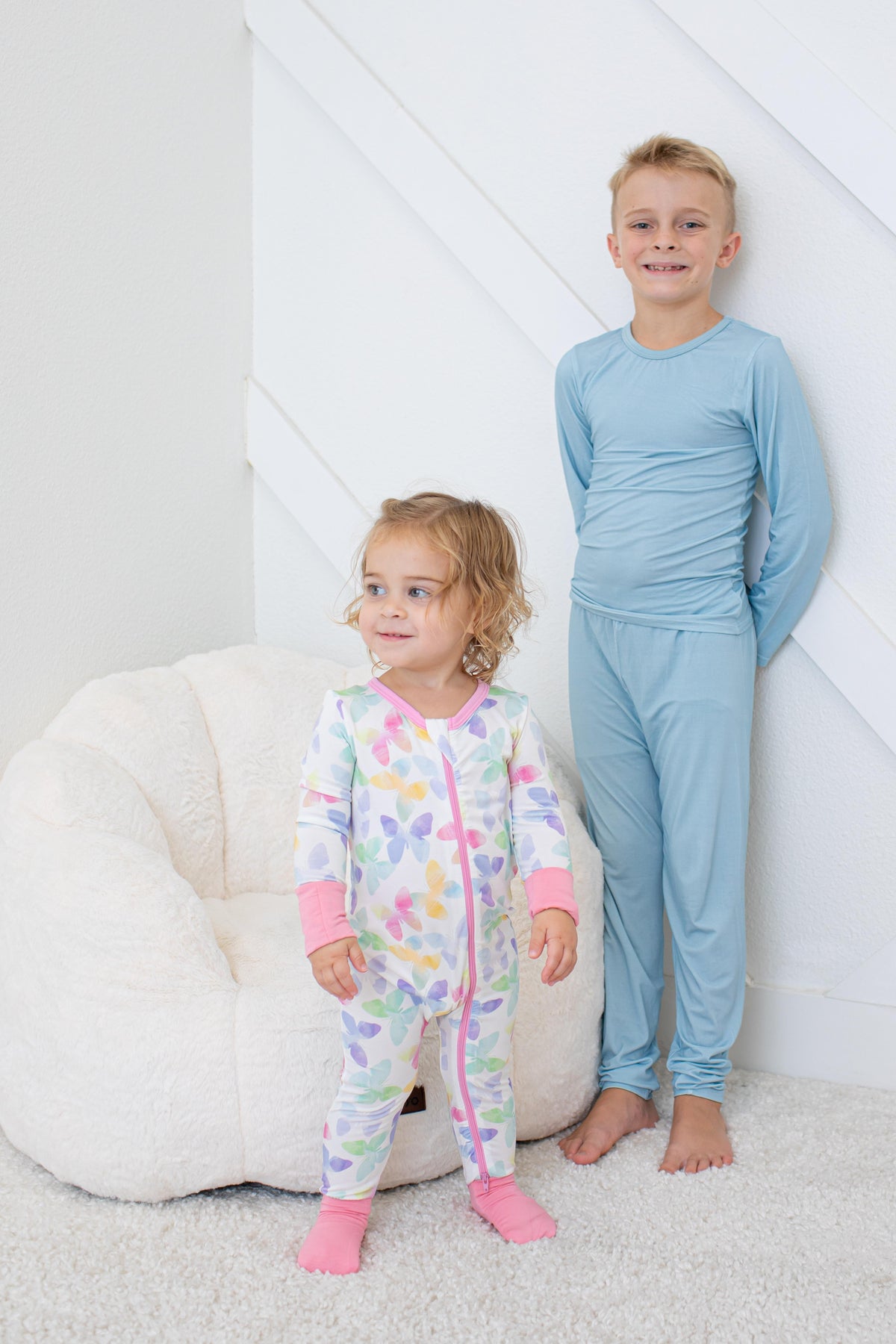 Grace Wings Convertible Coverall by Bestaroo