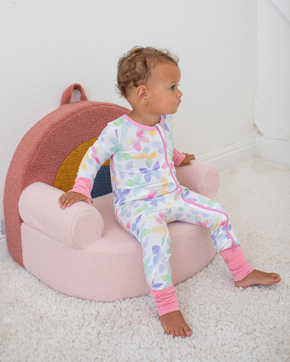 Grace Wings Convertible Coverall by Bestaroo