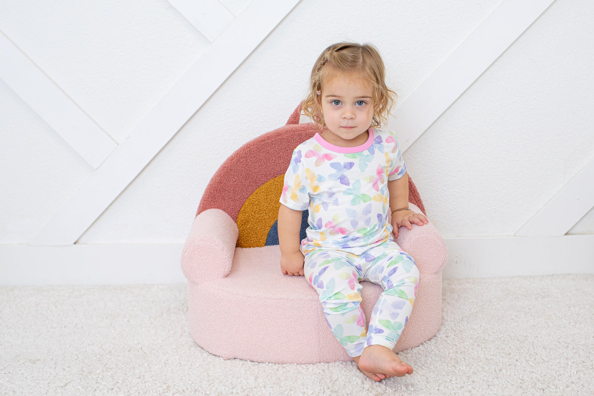 Grace Wings S/S Pajama by Bestaroo