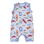 Graffiti Shortall - Baby & Toddler Clothing, Overall, Baby Products, Child, Sleeveless shirt | Everetts Place