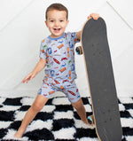 Bestaroo Graffiti Shorts PJs - 