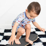 Bestaroo Graffiti Shorts PJs - 