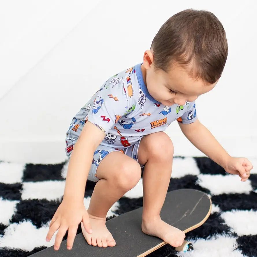 Bestaroo Graffiti Shorts PJs - 