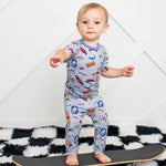 Bestaroo Graffiti S/S Pajama - 
