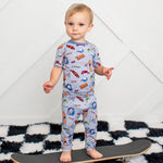 Bestaroo Graffiti S/S Pajama - 