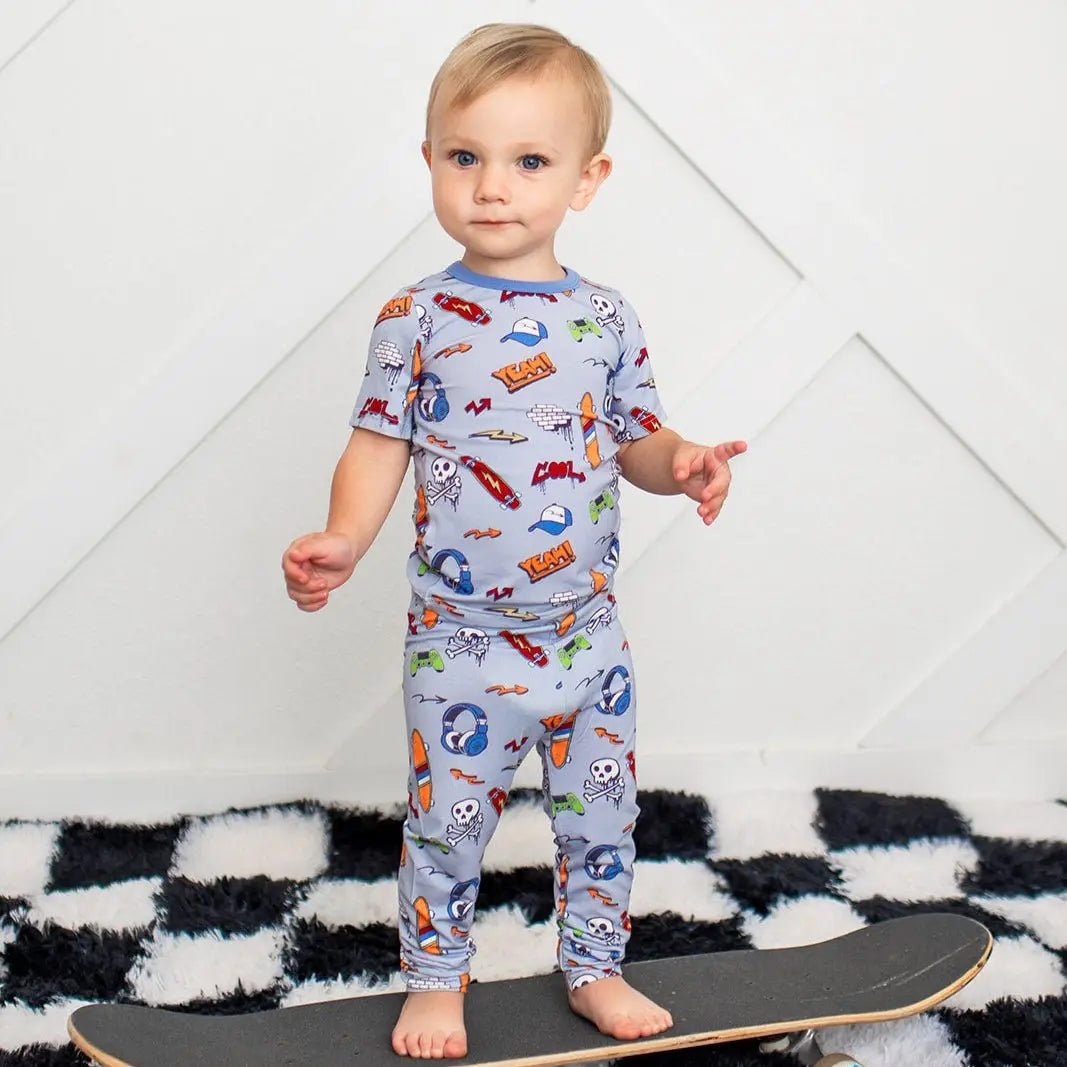 Bestaroo Graffiti S/S Pajama - 