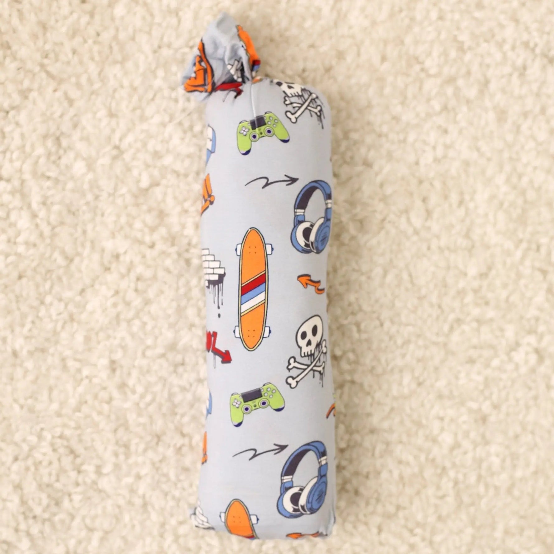 Graffiti Swaddle - Bag, Pencil case, Sleeping pad | Everetts Place